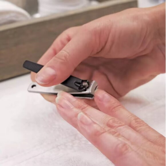 6pcs Set Eyebrow Tweezers Precision Kit, Stainless Steel Ingrown Hair Removal - Picture 6 of 10